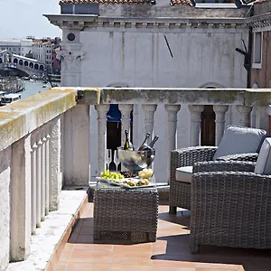 Hotel Palazzo Barocci Veneza