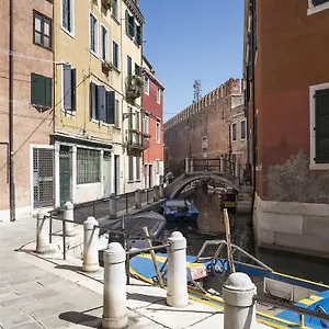 Appartamento Romantic Lagoon - Canal View 