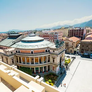 Hotel Politeama Palermo