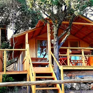 Campeggio Stazzu La Capretta Farm Camping&guest ***